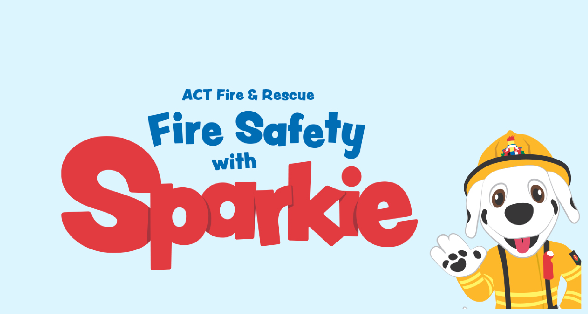 sparkie fire safety