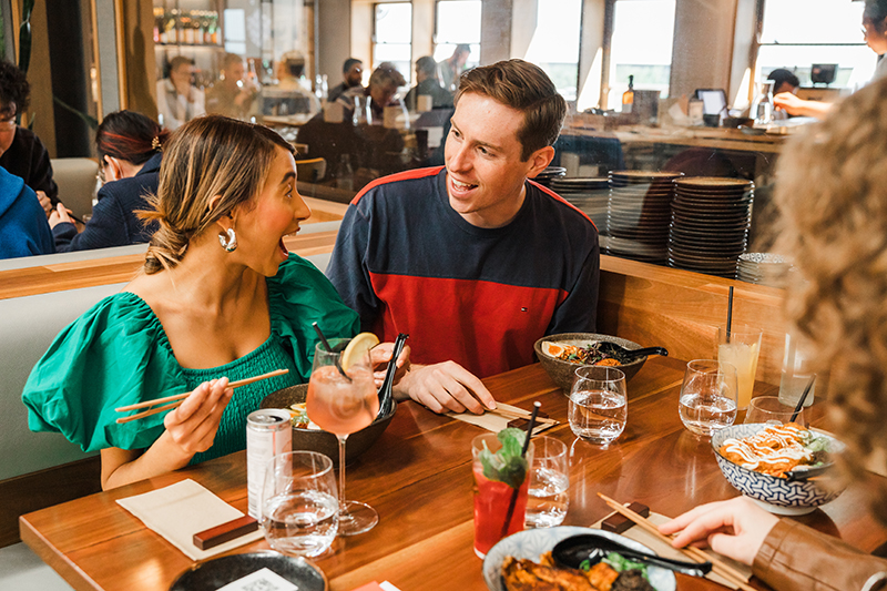 city of foodies image