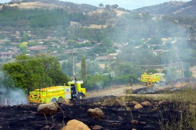 Aftermath Grassfire