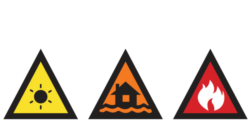 australian warning system