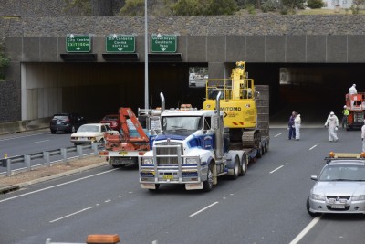 Acton tunnel